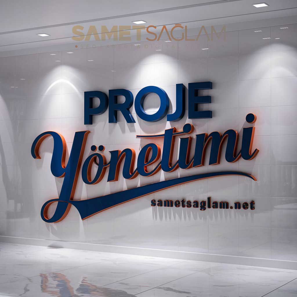 Proje Yönetimi