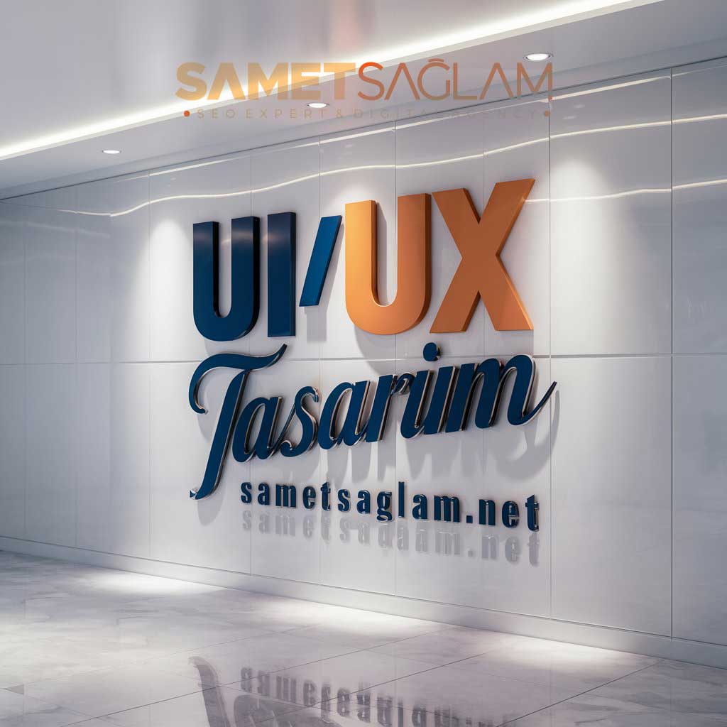 UI/UX Tasarım